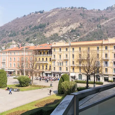 My In Lake View * Como