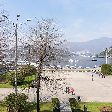 Apartment My In Lake View Como
