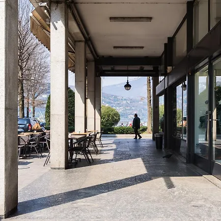 My In Lake View Apartment Como